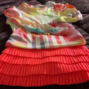 Lucky in love tennis set M